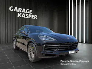 Porsche Cayenne Coupé 3.0 V6 E-Hybrid