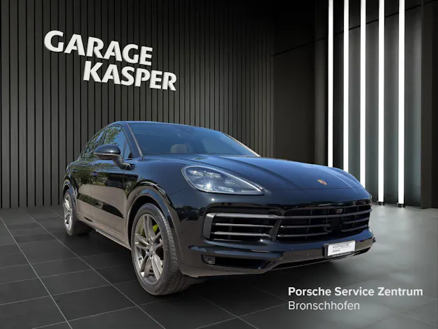 Porsche Cayenne Coupé 3.0 V6 E-Hybrid