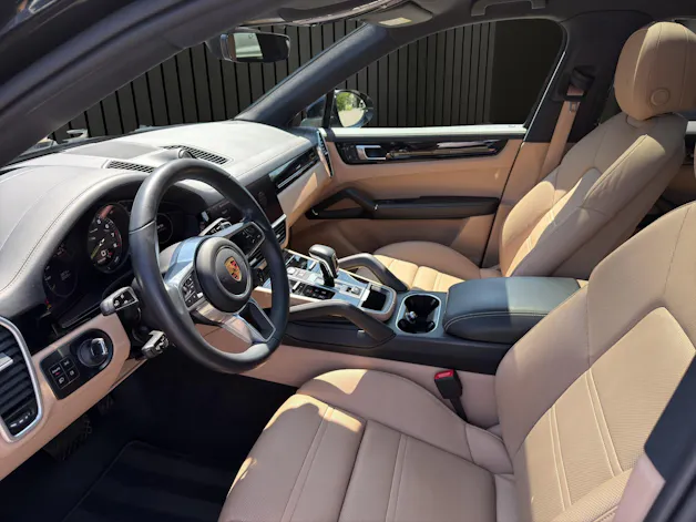 Porsche Cayenne Coupé 3.0 V6 E-Hybrid