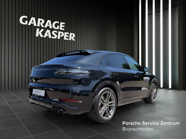 Porsche Cayenne Coupé 3.0 V6 E-Hybrid