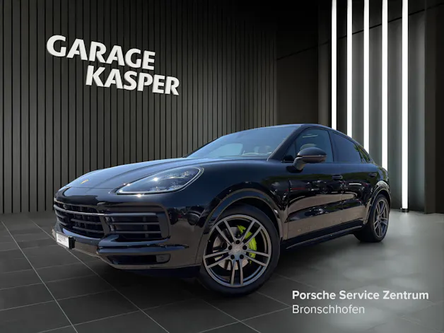 Porsche Cayenne Coupé 3.0 V6 E-Hybrid
