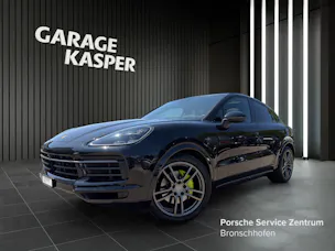 Porsche Cayenne Coupé 3.0 V6 E-Hybrid