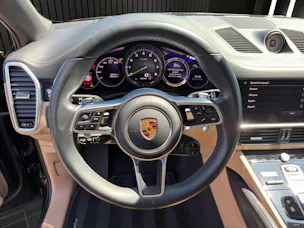 Porsche Cayenne Coupé 3.0 V6 E-Hybrid