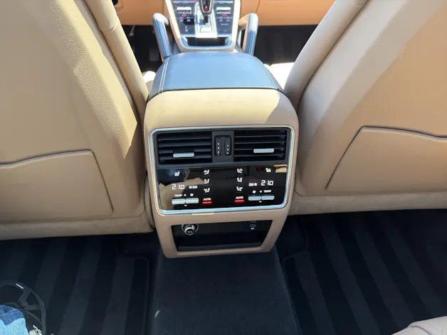 Porsche Cayenne Coupé 3.0 V6 E-Hybrid