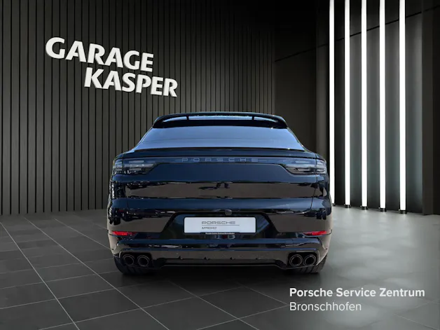 Porsche Cayenne Coupé 3.0 V6 E-Hybrid