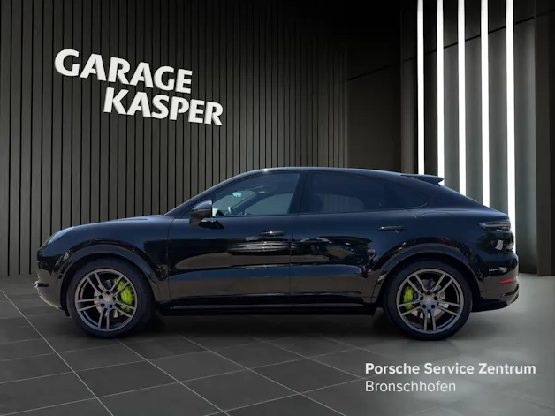 Porsche Cayenne Coupé 3.0 V6 E-Hybrid