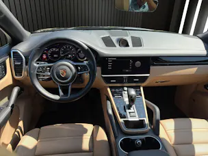 Porsche Cayenne Coupé 3.0 V6 E-Hybrid