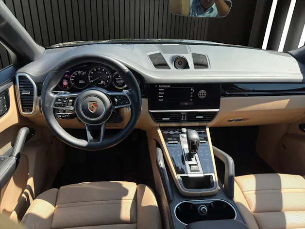 Porsche Cayenne Coupé 3.0 V6 E-Hybrid
