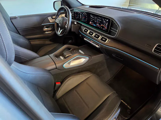 Mercedes-Benz GLE 450 AMG Line 4matic
