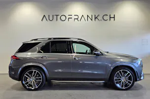 Mercedes-Benz GLE 450 AMG Line 4matic