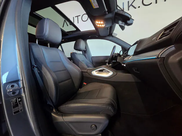 Mercedes-Benz GLE 450 AMG Line 4matic