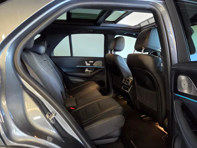 Mercedes-Benz GLE 450 AMG Line 4matic