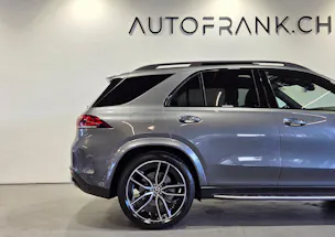 Mercedes-Benz GLE 450 AMG Line 4matic