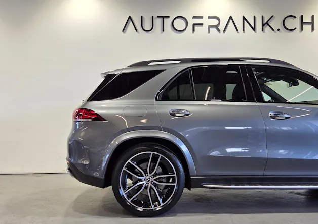 Mercedes-Benz GLE 450 AMG Line 4matic