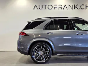 Mercedes-Benz GLE 450 AMG Line 4matic