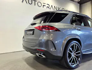 Mercedes-Benz GLE 450 AMG Line 4matic