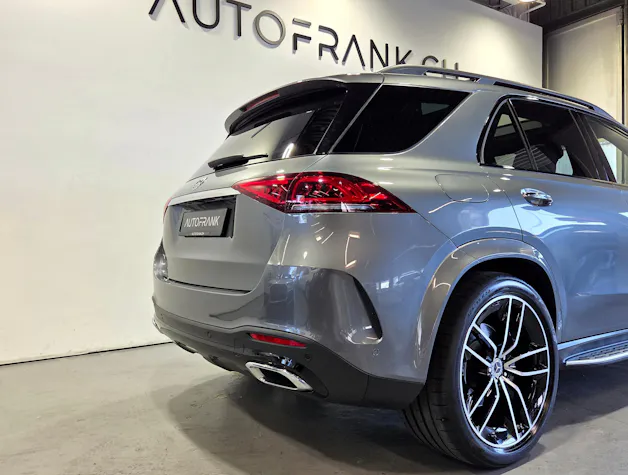 Mercedes-Benz GLE 450 AMG Line 4matic