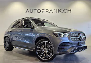 Mercedes-Benz GLE 450 AMG Line 4matic
