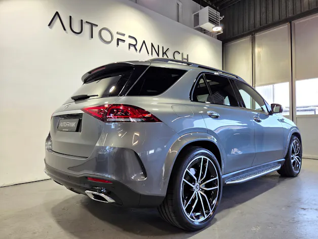 Mercedes-Benz GLE 450 AMG Line 4matic