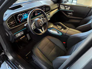 Mercedes-Benz GLE 450 AMG Line 4matic
