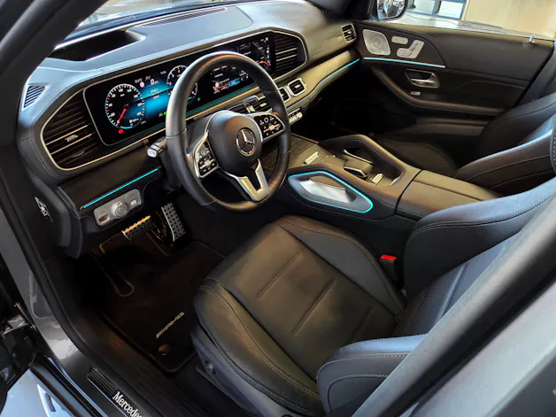 Mercedes-Benz GLE 450 AMG Line 4matic
