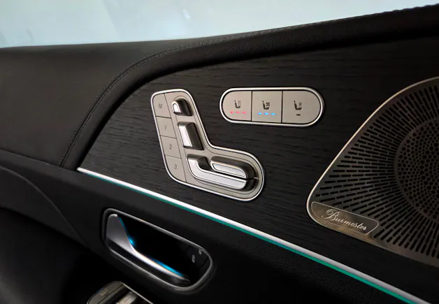 Mercedes-Benz GLE 450 AMG Line 4matic