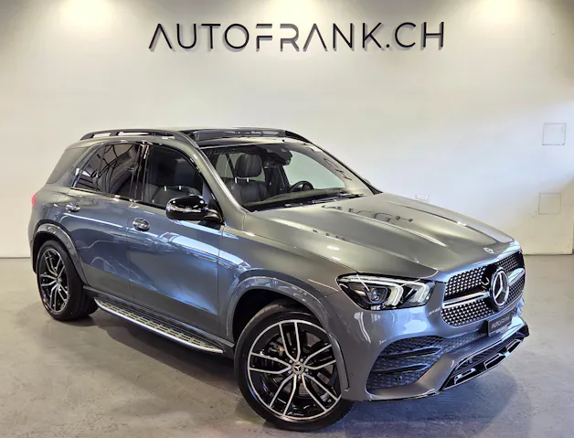 Mercedes-Benz GLE 450 AMG Line 4matic