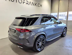 Mercedes-Benz GLE 450 AMG Line 4matic
