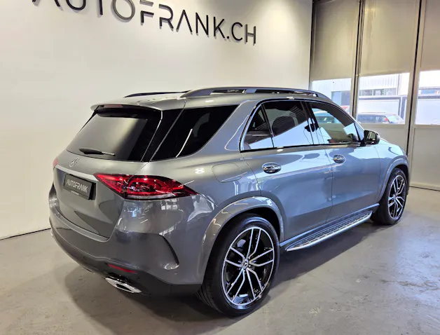 Mercedes-Benz GLE 450 AMG Line 4matic