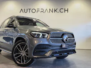 Mercedes-Benz GLE 450 AMG Line 4matic