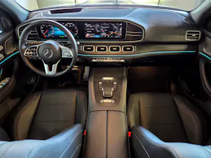 Mercedes-Benz GLE 450 AMG Line 4matic