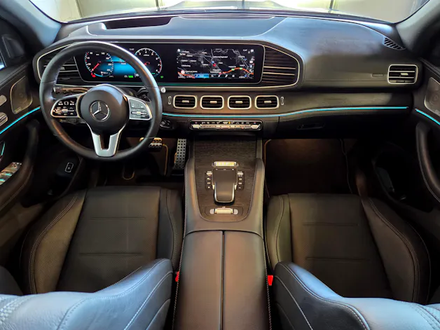 Mercedes-Benz GLE 450 AMG Line 4matic