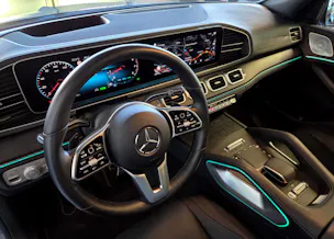 Mercedes-Benz GLE 450 AMG Line 4matic