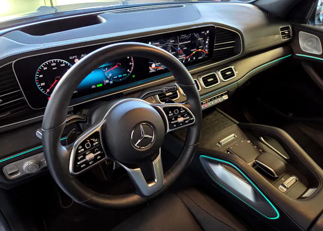 Mercedes-Benz GLE 450 AMG Line 4matic
