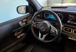 Mercedes-Benz GLE 450 AMG Line 4matic