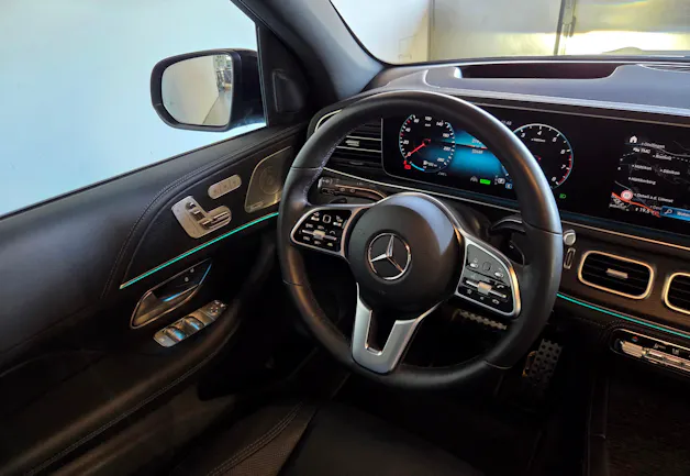 Mercedes-Benz GLE 450 AMG Line 4matic