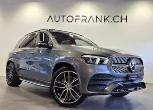 Mercedes-Benz GLE 450 AMG Line 4matic