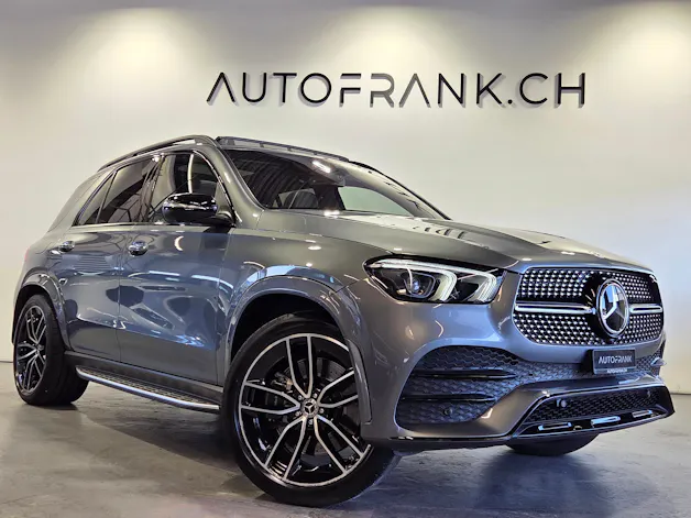 Mercedes-Benz GLE 450 AMG Line 4matic
