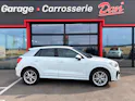 Audi Q2 40 TFSI S line quattro S-tronic