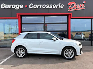 Audi Q2 40 TFSI S line quattro S-tronic