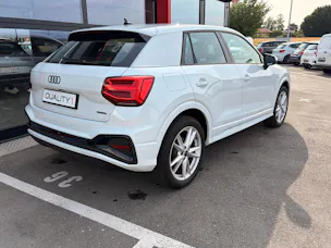 Audi Q2 40 TFSI S line quattro S-tronic