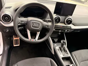 Audi Q2 40 TFSI S line quattro S-tronic