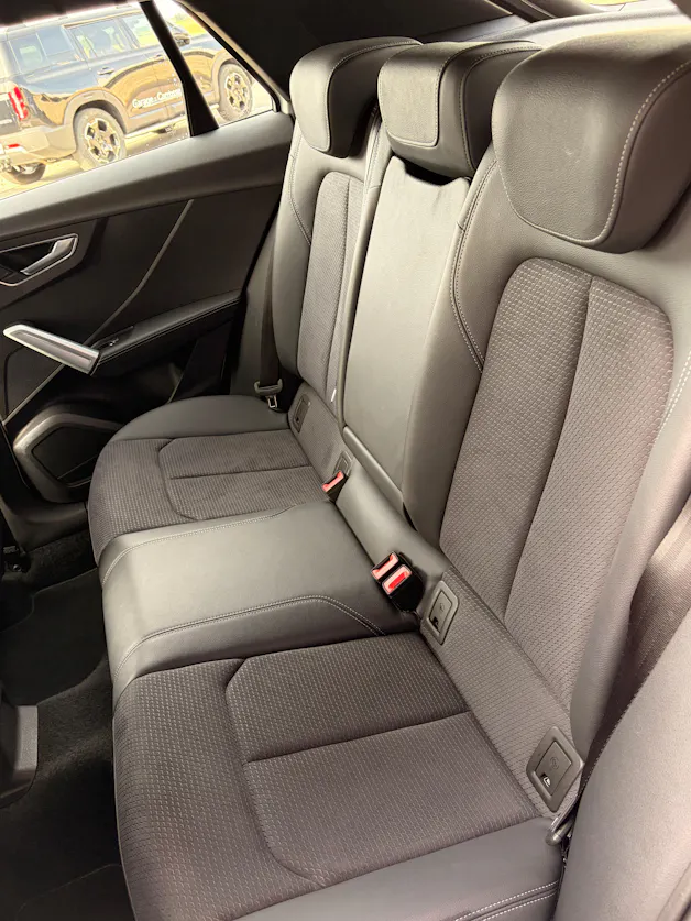Audi Q2 40 TFSI S line quattro S-tronic