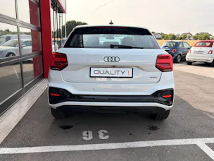Audi Q2 40 TFSI S line quattro S-tronic