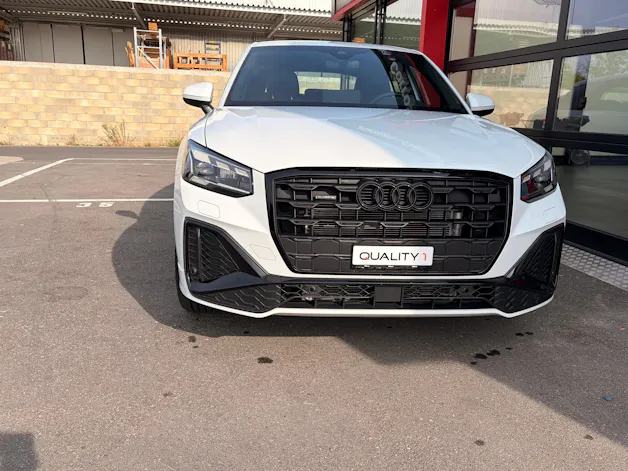 Audi Q2 40 TFSI S line quattro S-tronic