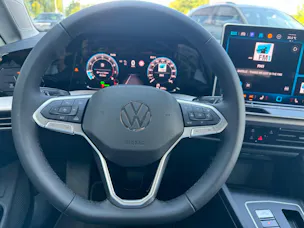 VW Golf Variant 1.5 eTSI mHEV Basis DSG