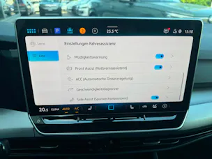 VW Golf Variant 1.5 eTSI mHEV Basis DSG
