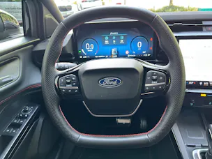 Ford Puma 1.0 MHEV ST-Line X Automat