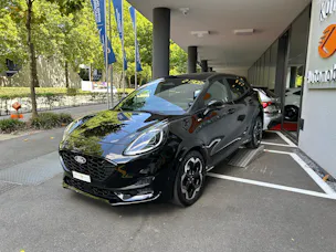 Ford Puma 1.0 MHEV ST-Line X Automat