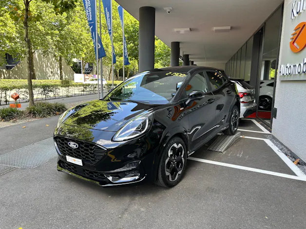 Ford Puma 1.0 MHEV ST-Line X Automat